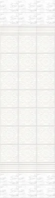 Панель ПВХ БЕЛЫЙ ЛОТОС SF 0,25*2,7*9мм добор  х