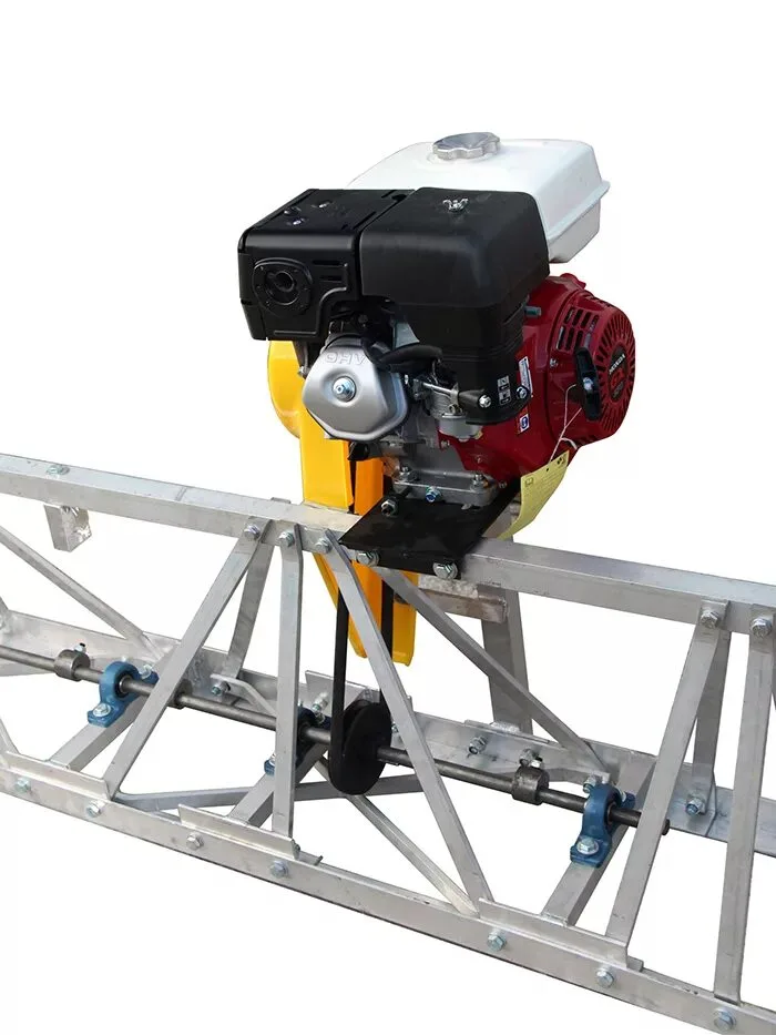 VTS-9.0 Головная секция 3м к виброрейке (с Honda GX-270)