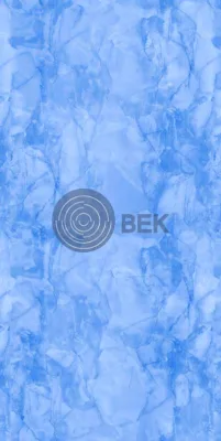 ВЕК Пласт Камень синий (№60) 0,25*2,6 м