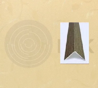 Уголок универсальный цветок желтый