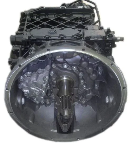 КПП ZF 16S1921 (Ремонт)