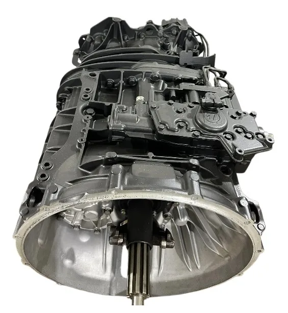 КПП ZF 16S2220 ECOSPLIT3 (Ремонт)