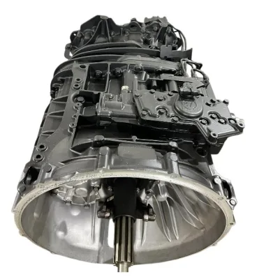 КПП ZF 16S2220 ECOSPLIT3 (Ремонт)