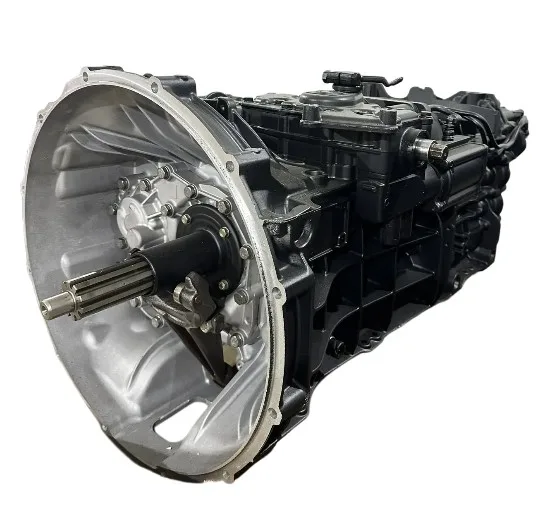 КПП ZF 16S2220 ECOSPLIT4 (Ремонт)