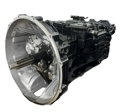 КПП ZF 16S2220 ECOSPLIT4 (Ремонт)