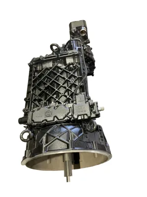 КПП ZF 16S2221 (Ремонт)
