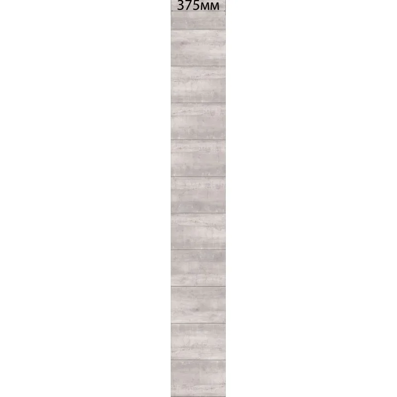 ВЕК Пласт Валери фон (лак матовый) 2700 х 375 х 9мм