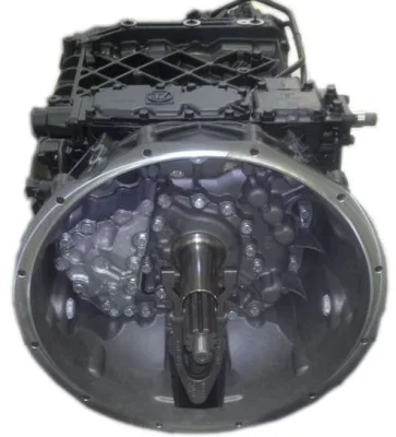 КПП ZF 16S2330 (Ремонт)