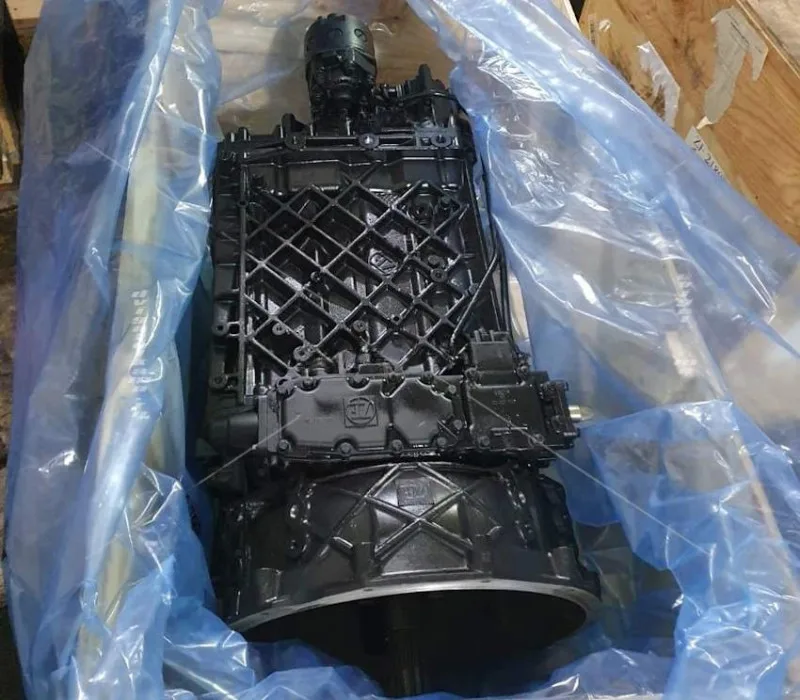 КПП ZF 16S2520 (Ремонт)