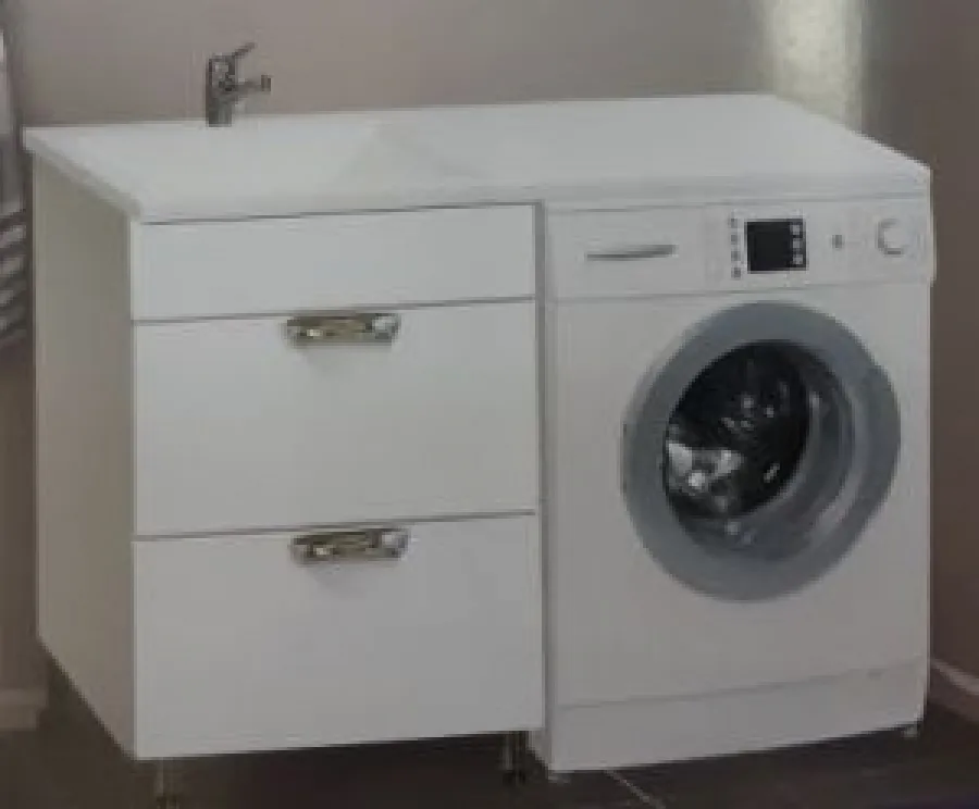Тумба Ника Марсал 110 2ящика ЭКО