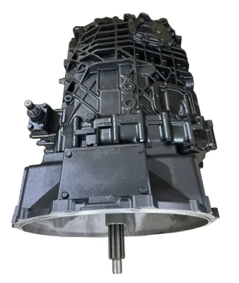КПП ZF 6S1200 ТО