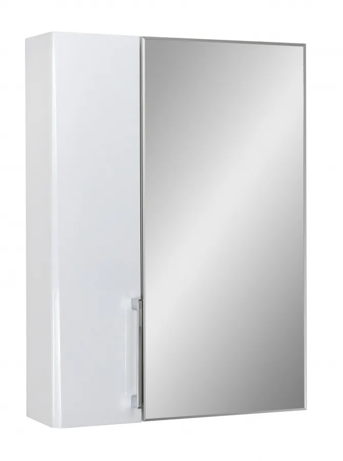 Шкаф зеркальный STYLE 600 ЭКО