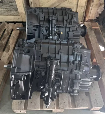 КПП ZF 6S850 TO