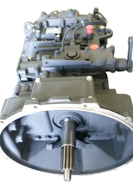 КПП ZF 9S1110 (Ремонт)