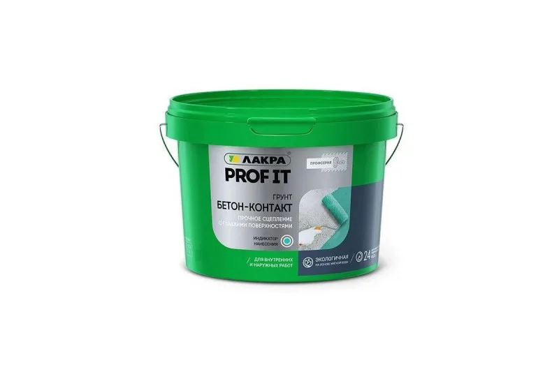 Бетонконтакт ЛАКРА 3кг PROFIT