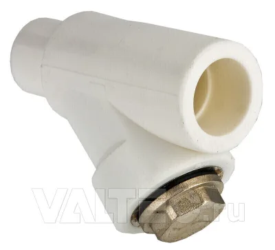 Фильтр 20 *1/2 ППН/ЛАТУНЬ PN25