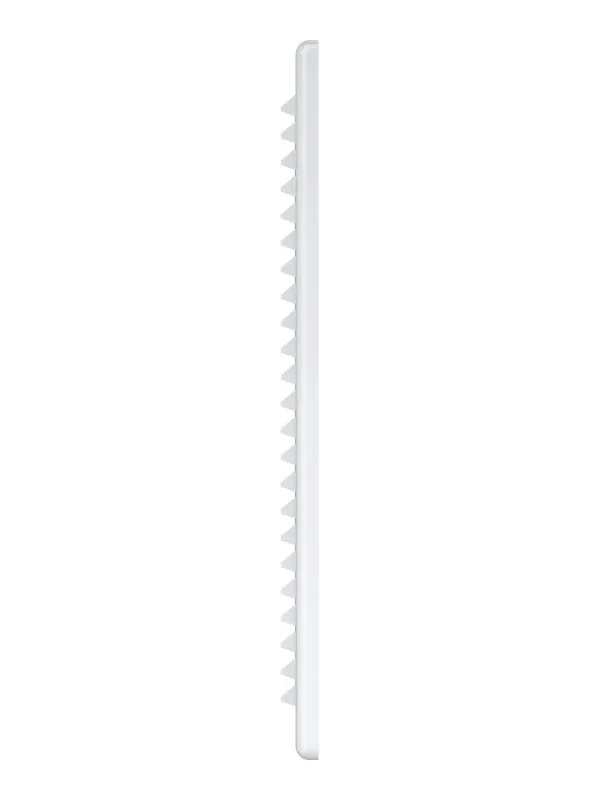 Решетка вентиляционная разъемная 183х253, A1825R,