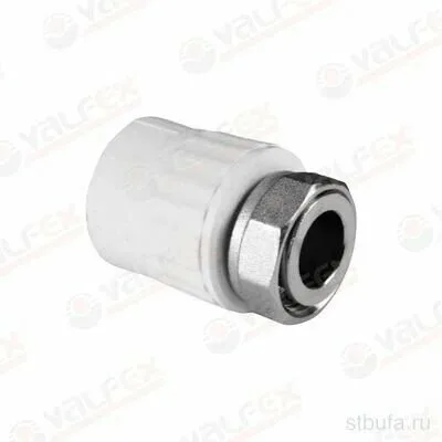 Муфта с накидной гайкой 20*1/2(150/30)для бойлера