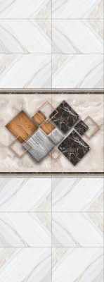 Панель ПВХ ELLITE 0,25*2,7*8 № 100 Узор /кратно 4/ ЛАК МАТОВЫЙ (( упаковка 12 шт))