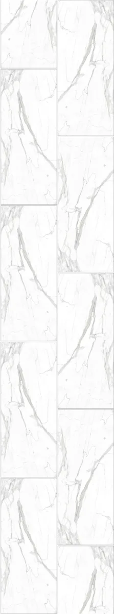 Панель ПВХ ELLITE 0,25*2,7*8 № 118/1 Добор (кратно 2) АНТРАЦИТ мрамор1