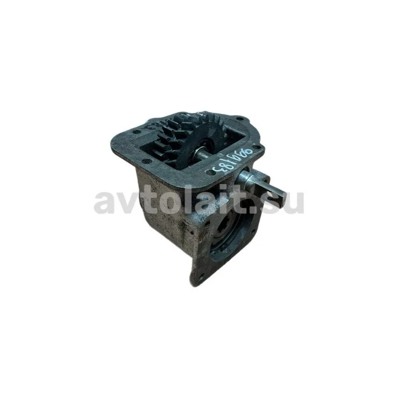 53Б‑4202010‑11 Коробка отбора мощности, сдвоенная шестерня, под НШ‑32
