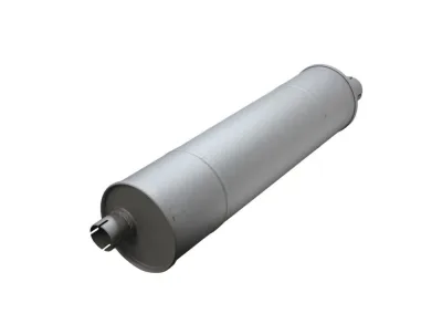 АК33078‑1201010 Глушитель, труба 66 мм