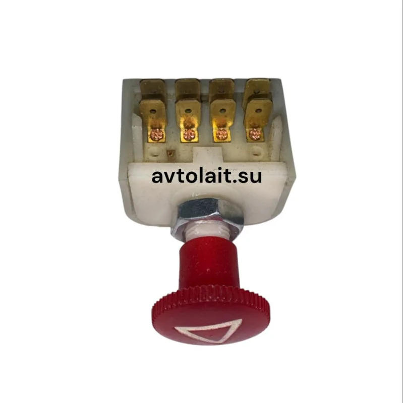 ВК422‑12V Выключатель аварийной сигнализации