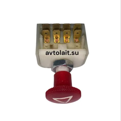 ВК422‑12V Выключатель аварийной сигнализации