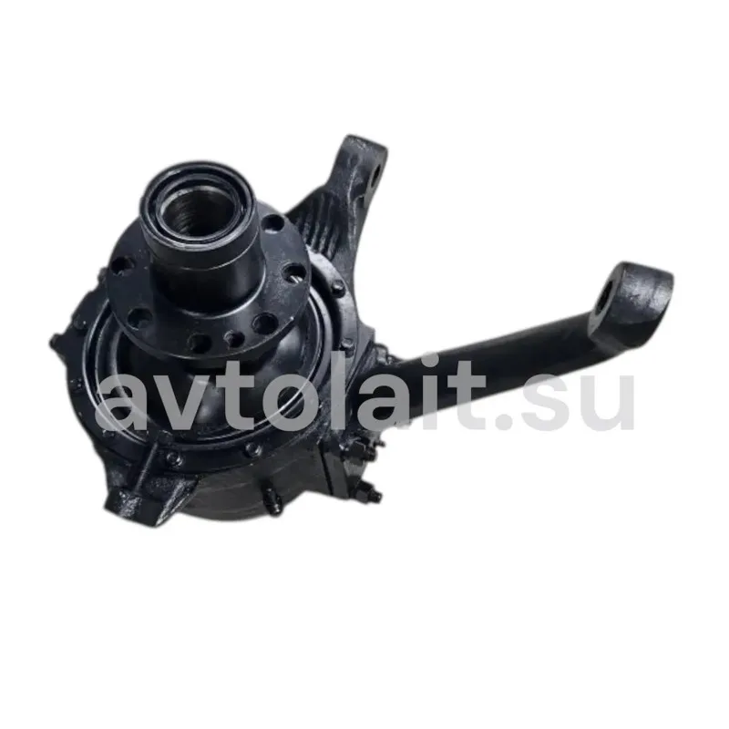 66‑02‑2304011 Кулак поворотный левый, в сборе
