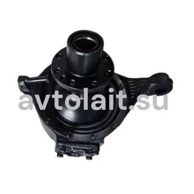 66‑02‑2304010 Кулак поворотный правый, в сборе