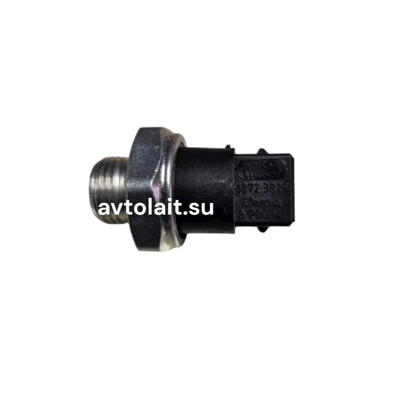 6072.3829 Датчик аварийного давления воздуха, М12×1,5