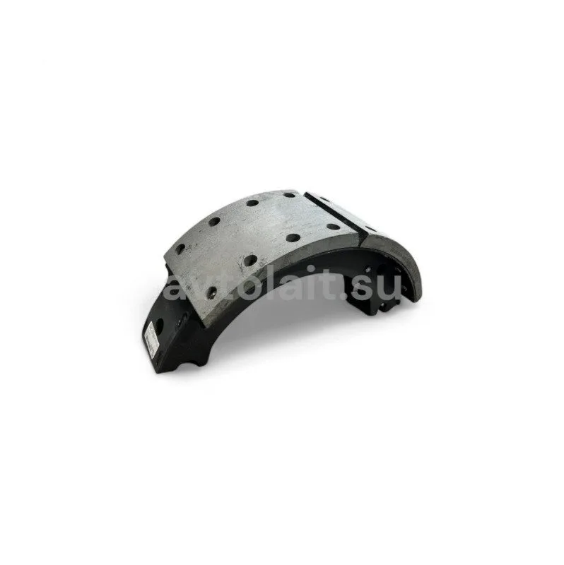 130‑3502090 Колодка тормозная задняя (ширина 140 мм)