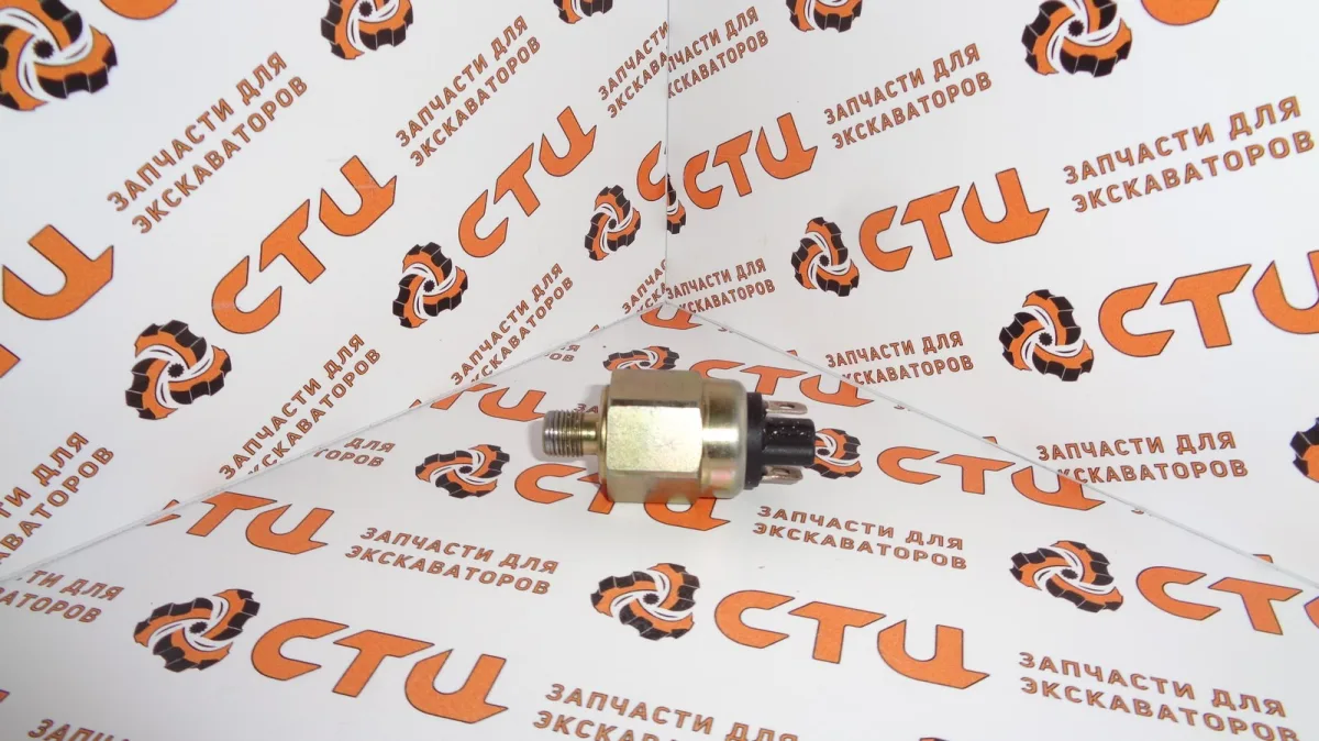 Датчик давления тормозной системы 34J0016 экскаватора погрузчика LIUGONG CLG-766, 777
