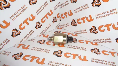 Датчик давления тормозной системы 34J0016 экскаватора погрузчика LIUGONG CLG-766, 777