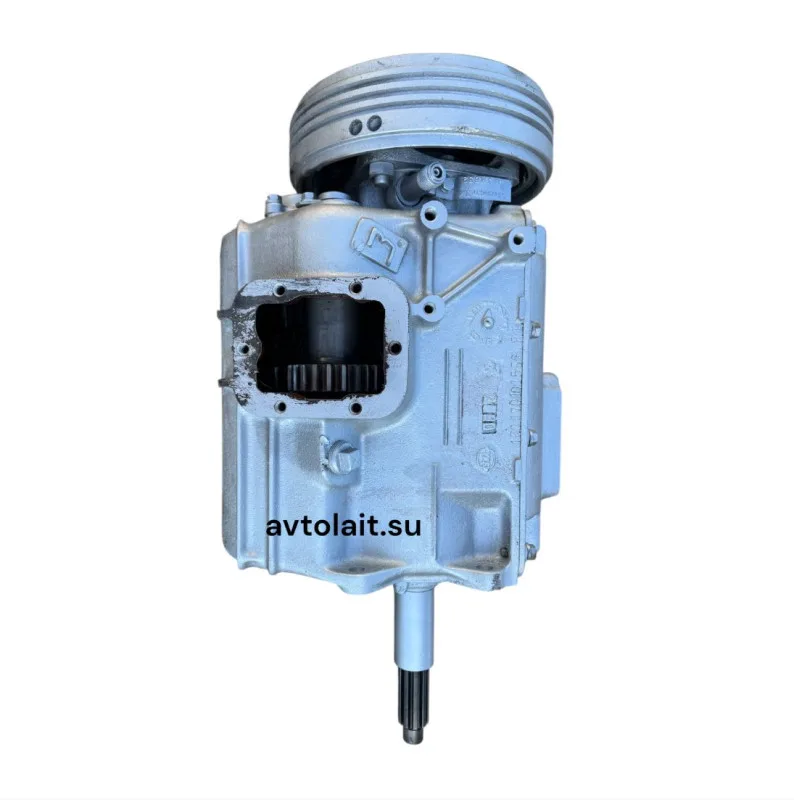 130-1700004 КПП (без рычага), 5‑ступенчатая