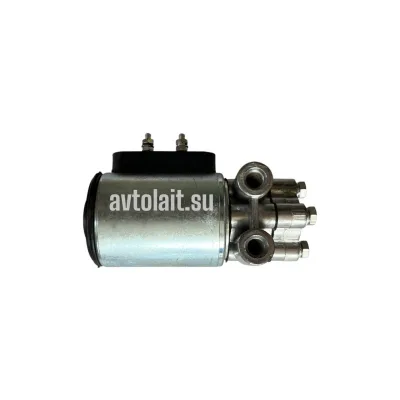5320‑3721500 Клапан элм., круглый, большой, ст. обр., 24 В