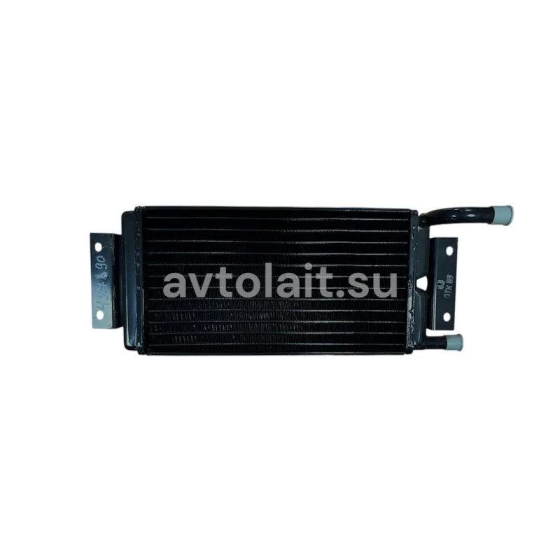 5320‑8101060 Радиатор отопителя медный 4‑рядный