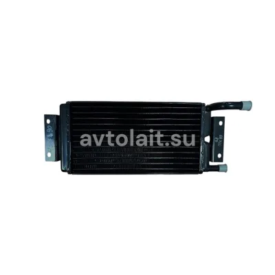 5320‑8101060 Радиатор отопителя медный 4‑рядный