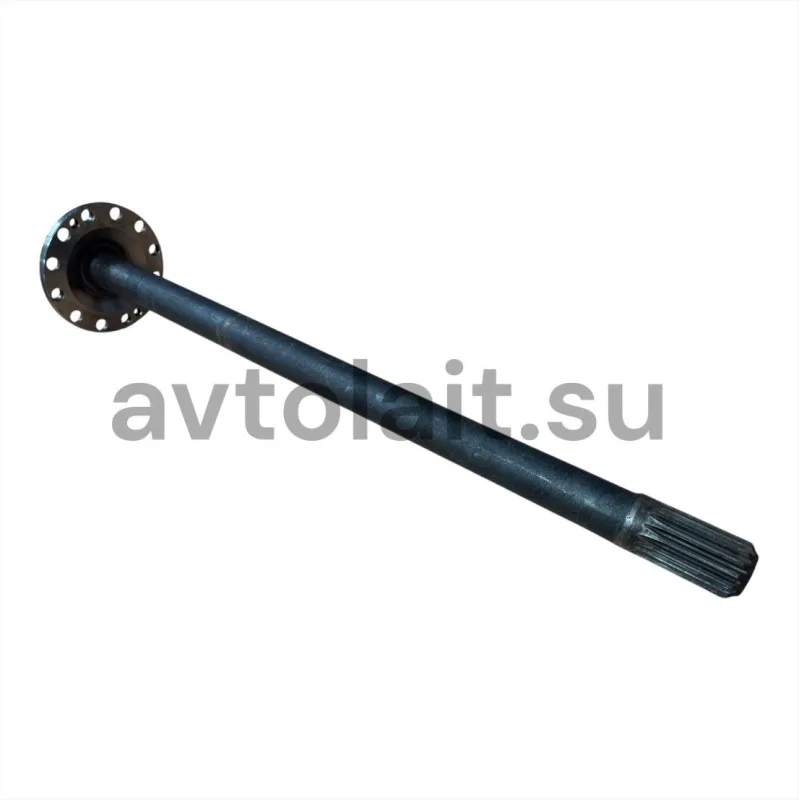 5320‑2403070 Полуось правая короткая, 16 шлицев