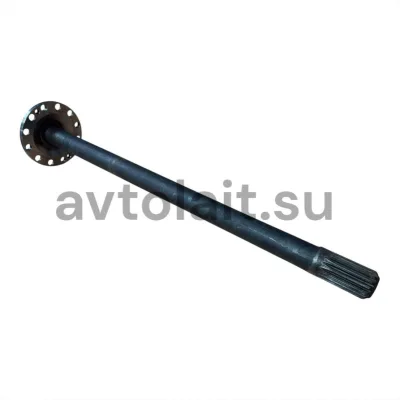 5320‑2403070 Полуось правая короткая, 16 шлицев
