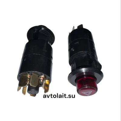 32.3710 Выключатель аварийной сигнализации, 24 В, 7 контактов