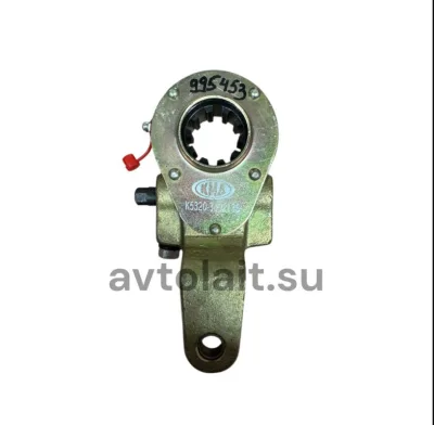5320‑3502136 Рычаг регулировочный тормозной, задний правый