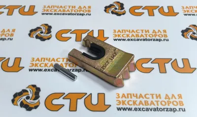 Зуб шнека S5/S6 гидробура Delta (абразивное бурение) 33-9127-KIT, 33-9106