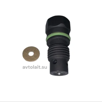 F00N200798 клапан перепускной для ММЗ Д‑245. ТНВД Bosch, Евро‑3