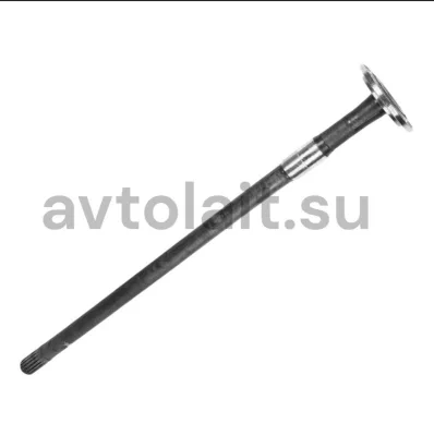 4310‑2403071 Полуось задняя левая, длинная