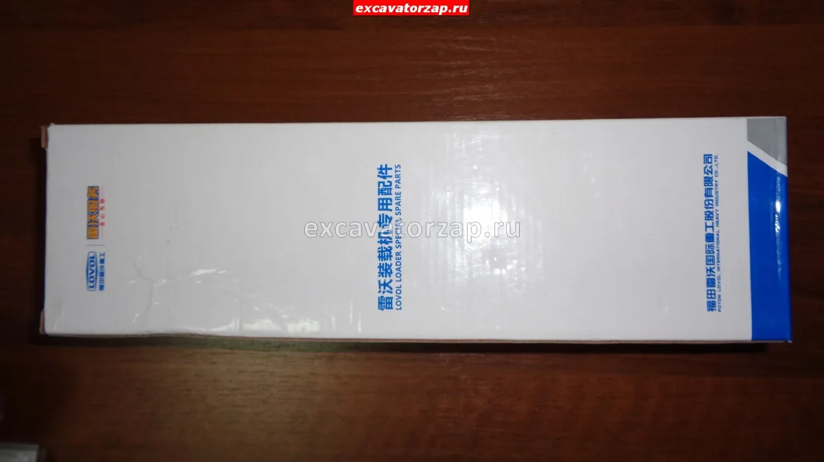 Фильтр АКПП Foton Lovol 956 (290х80х40, B00714хE1105х9F653-31A020200A0)