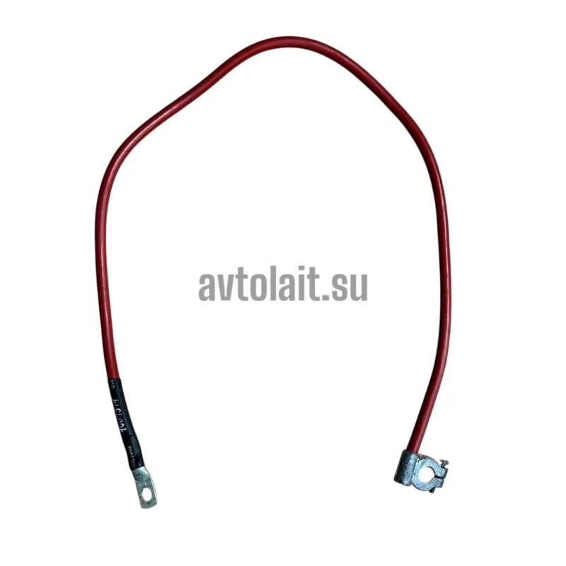 КЛ 1000‑16КУ провод АКБ +/−, L=1000 мм, 16 мм²