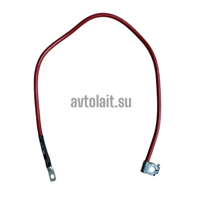 КЛ 1000‑16КУ провод АКБ +/−, L=1000 мм, 16 мм²