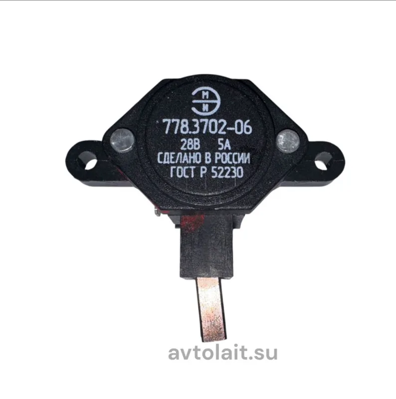 778.3702-06 Регулятор напряжения 28 В