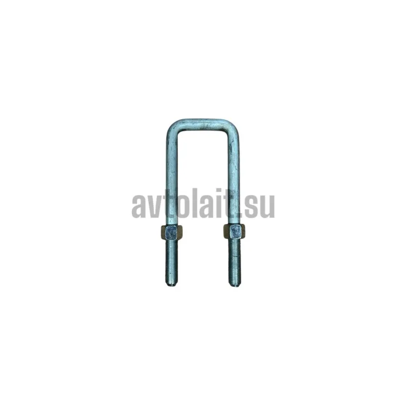 5320‑2902408 Стремянка передней рессоры, L=240 мм